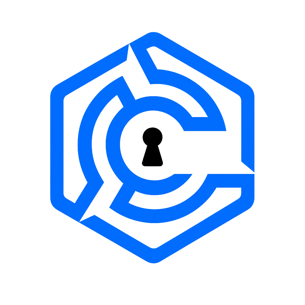 CYBERONIX SOLUTIONS Logo